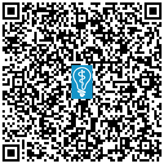 QR code image for Oral Cancer Screening in Maywood, CA