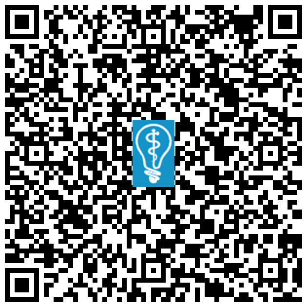 QR code image for Oral Surgery in Maywood, CA