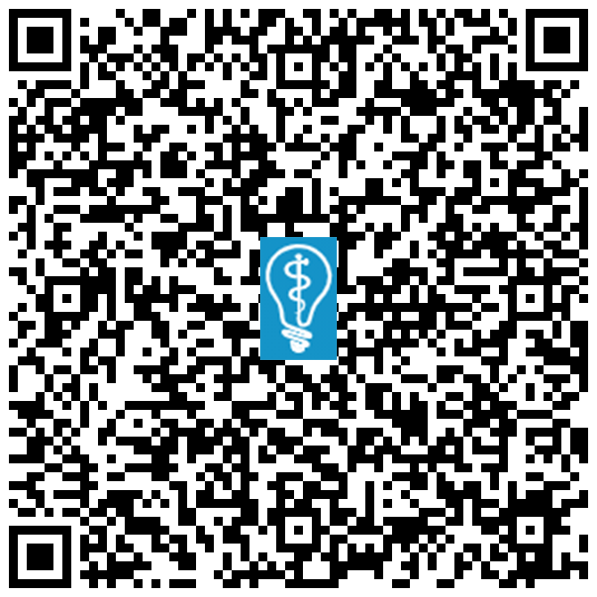 QR code image for Partial Dentures for Back Teeth in Maywood, CA
