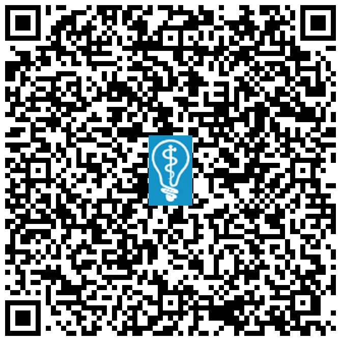 QR code image for Why go to a Pediatric Dentist Instead of a General Dentist in Maywood, CA
