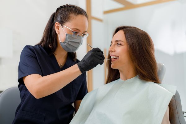 How A Porcelain Dental Crown Can Save A Natural Tooth