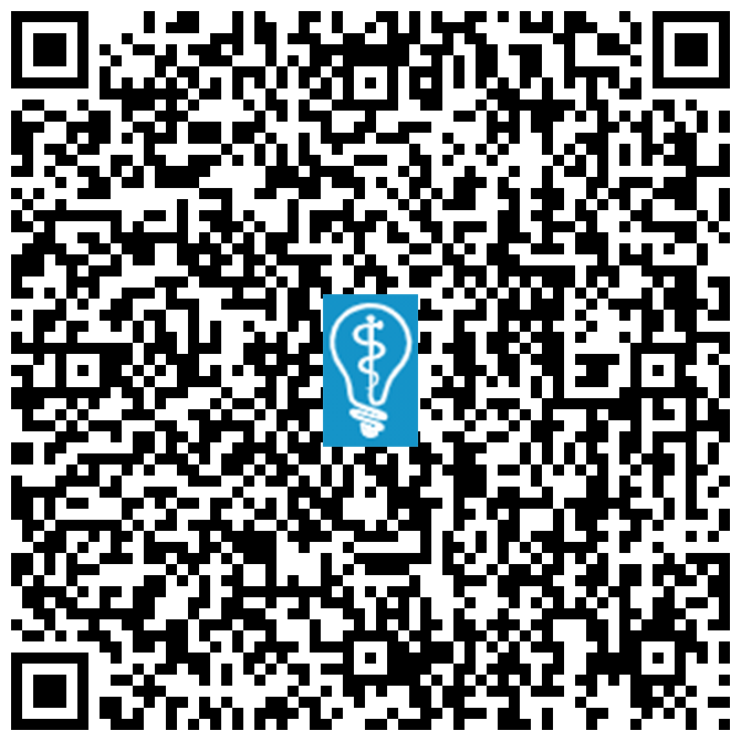 QR code image for Post-Op Care for Dental Implants in Maywood, CA