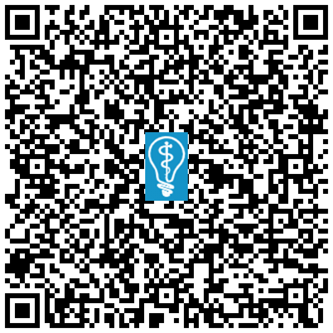 QR code image for Preventative Dental Care in Maywood, CA