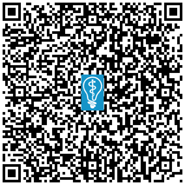 QR code image for How Proper Oral Hygiene May Improve Overall Health in Maywood, CA