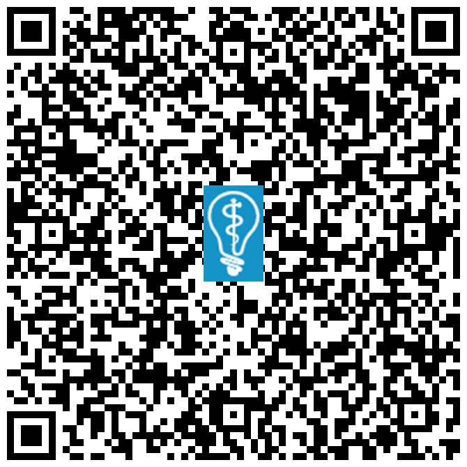 QR code image for Prosthodontist in Maywood, CA