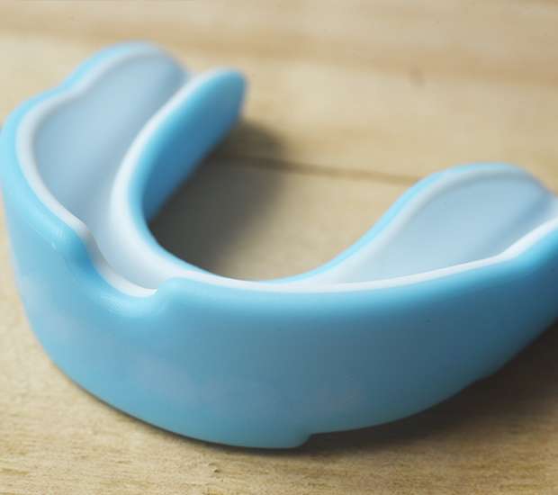 Maywood Reduce Sports Injuries With Mouth Guards
