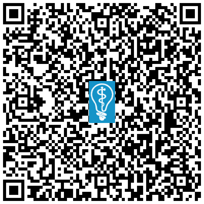 QR code image for Root Scaling and Planing in Maywood, CA