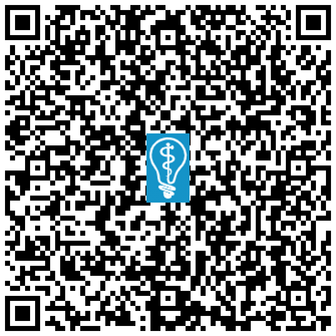 QR code image for Routine Dental Care in Maywood, CA