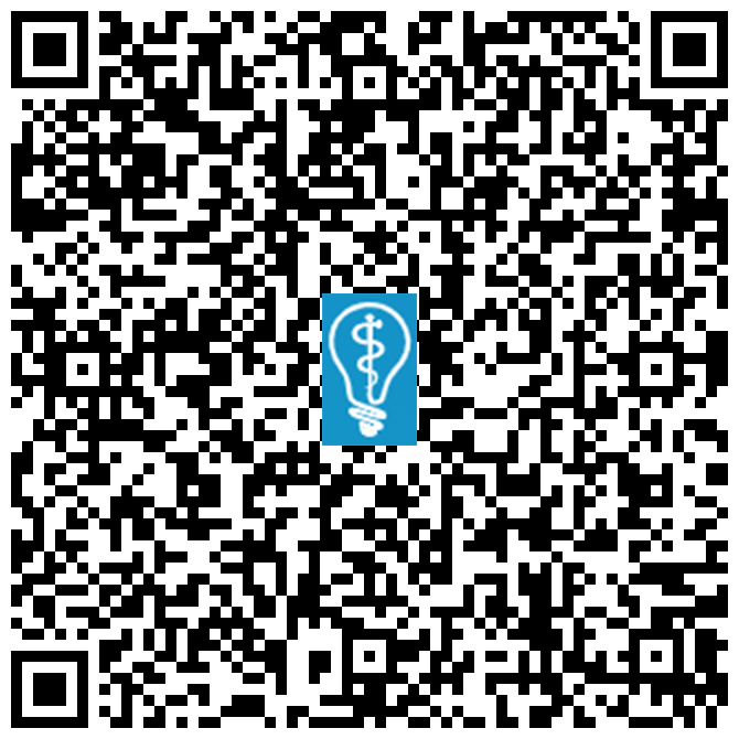 QR code image for Smile Makeover in Maywood, CA