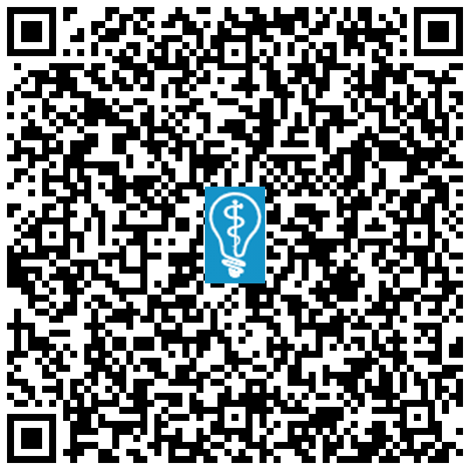 QR code image for Snap-On Smile in Maywood, CA