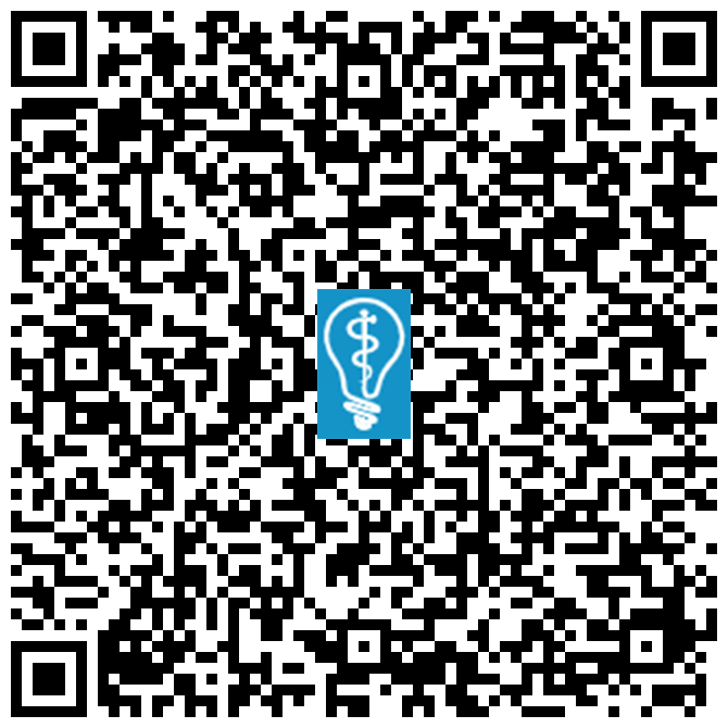 QR code image for Solutions for Common Denture Problems in Maywood, CA