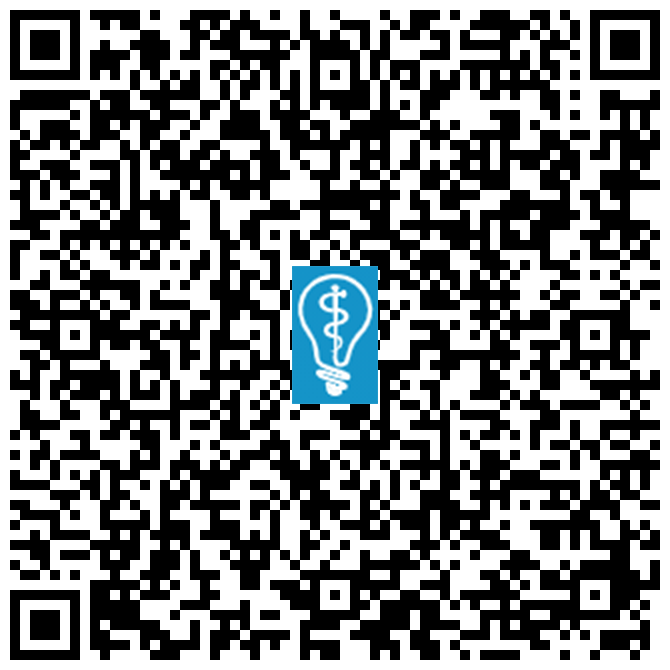 QR code image for Tell Your Dentist About Prescriptions in Maywood, CA
