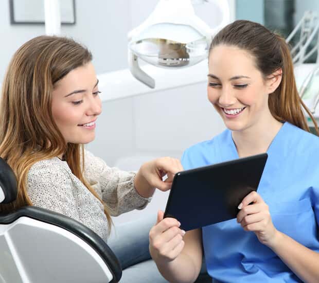 Maywood Tell Your Dentist About Prescriptions