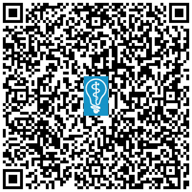 QR code image for The Process for Getting Dentures in Maywood, CA