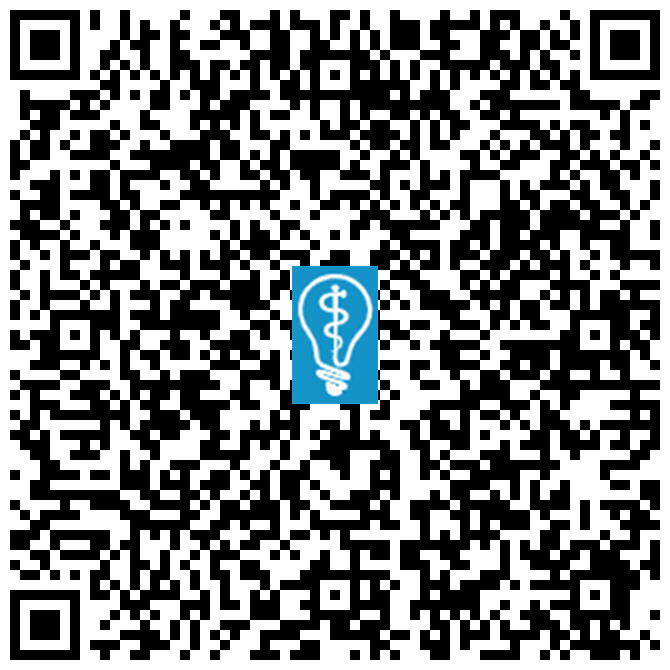 QR code image for The Truth Behind Root Canals in Maywood, CA