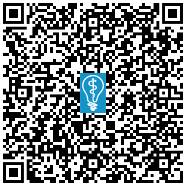 QR code image for TMJ Dentist in Maywood, CA