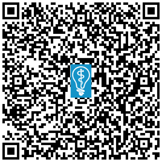 QR code image for Types of Dental Root Fractures in Maywood, CA