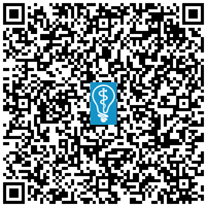 QR code image for What Can I Do to Improve My Smile in Maywood, CA