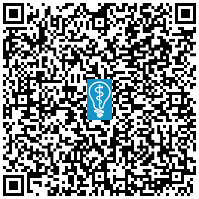 QR code image for What is an Endodontist in Maywood, CA