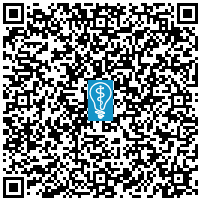 QR code image for What to Expect When Getting Dentures in Maywood, CA