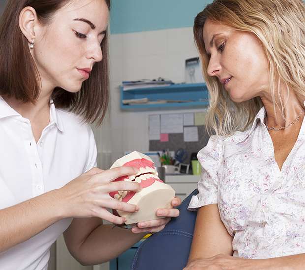 Maywood What to Expect When Getting Dentures