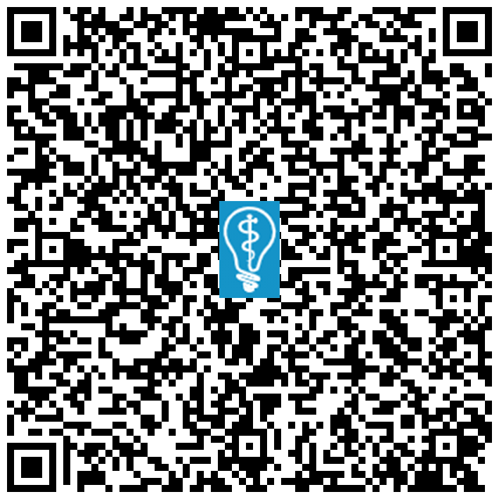 QR code image for Why Dental Sealants Play an Important Part in Protecting Your Child's Teeth in Maywood, CA