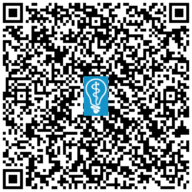 QR code image for Wisdom Teeth Extraction in Maywood, CA