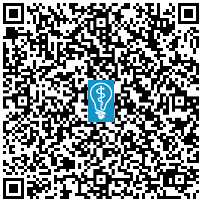 QR code image for Zoom Teeth Whitening in Maywood, CA